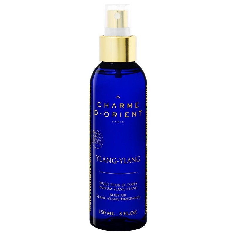 Ulei parfumat de Ylang Ylang