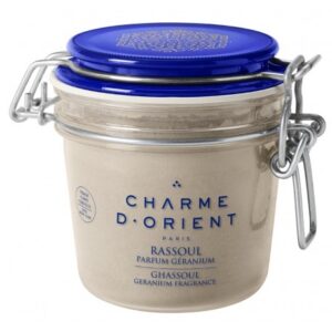 Rassoul Parfumat cu Geranium
