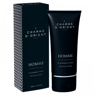 Gomaj facial pentru bărbați Orient Men