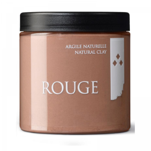 Argila rosie 100% naturala