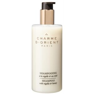 Șampon cu nigella și miere  pentru toate tipurile de păr
