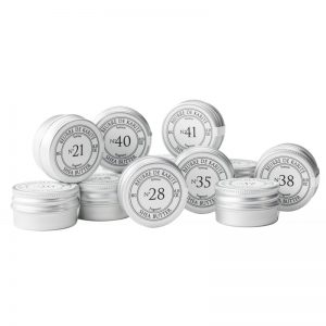 Unt de shea cu ulei de argan - Travel size
