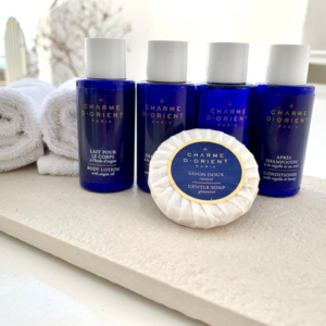 Set de baie Travel Size